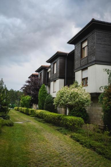 Sozopol Private Apartments St. Marina Екстер'єр фото